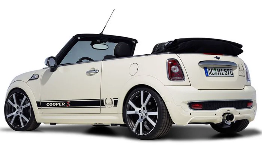 รูปชุดแต่ง ชุดแต่ง Mini AC Schnitzer MINI Convertible R57 ภาพที่ 2