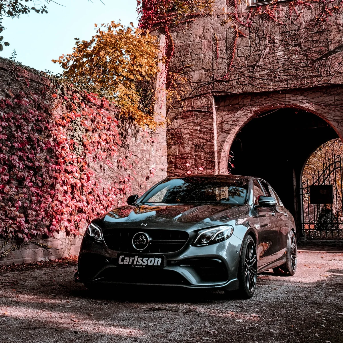 รูปชุดแต่ง ชุดแต่ง Mercedes-Benz E Class W213 Carlsson ภาพที่ 3