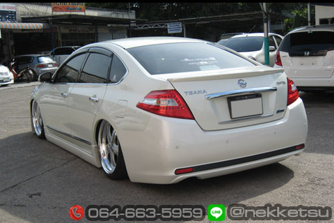 ชุดแต่ง Nissan Teana J32