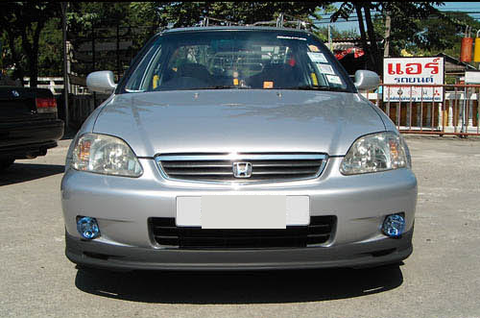 ชุดแต่ง Honda Civic 96 99