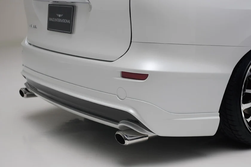 ชุดแต่ง TOYOTA ESTIMA WALD Japan เอ็กเซ็กคิวทีฟไลน์ ภาพ 16