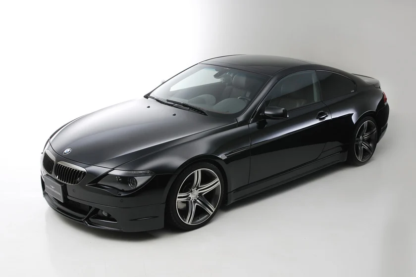 ชุดแต่ง BMW 6 Series WALD Japan สปอร์ตไลน์ ภาพ 3
