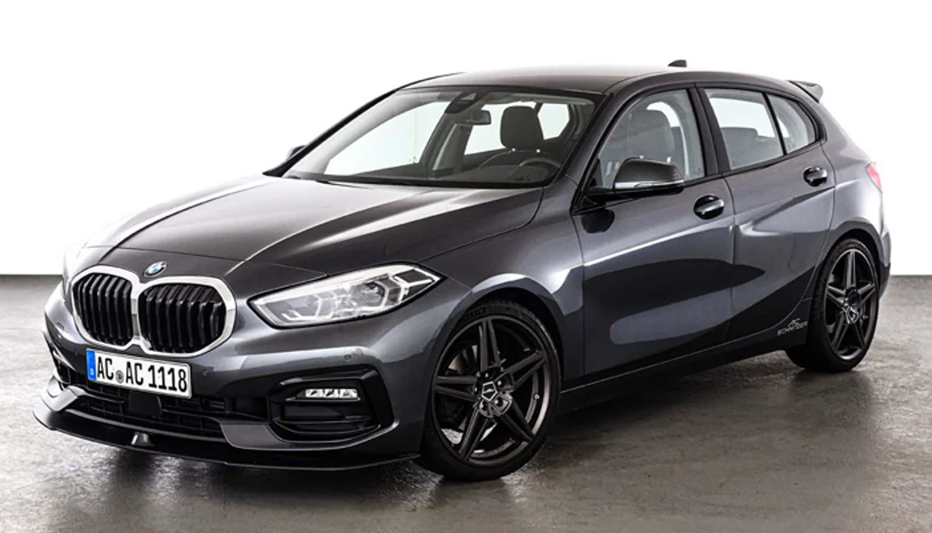 รูปชุดแต่ง ชุดแต่ง BMW Series1 F40 AC Schnitzer ภาพที่ 6