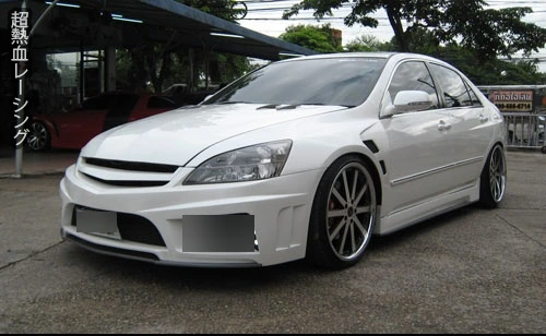 ชุดแต่ง Honda Accord G7 2003 2007 NTS ภาพ 2