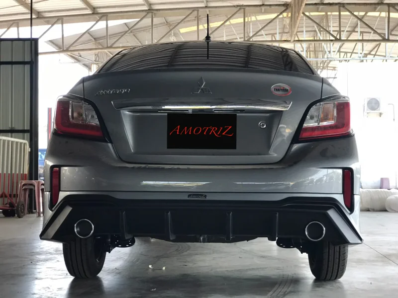 ชุดแต่งมิตซูบิชิ แอททราจ 2020 โดย อโมติส - MITSUBISHI ชุดแต่งมิตซูบิชิ แอททราจ 2020 โดย อโมติส ชุดแต่งรถ ภาพ 10