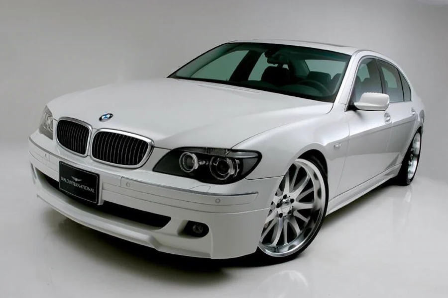 รูปชุดแต่ง ชุดแต่ง BMW Series7 E65 E66 WALD ภาพที่ 7