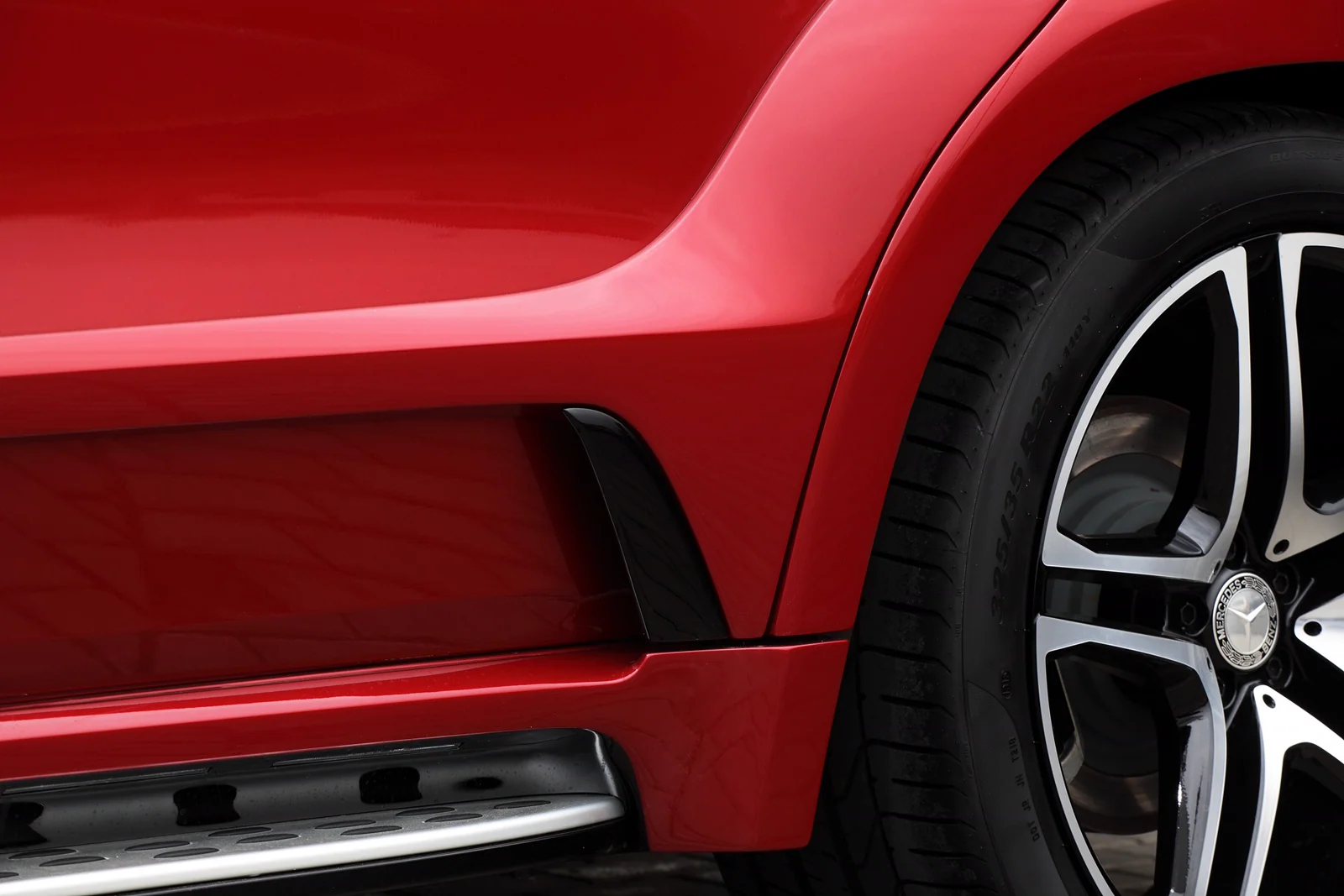 รูปชุดแต่ง ชุดแต่ง Mercedes-Benz GLE TopCar ภาพที่ 2