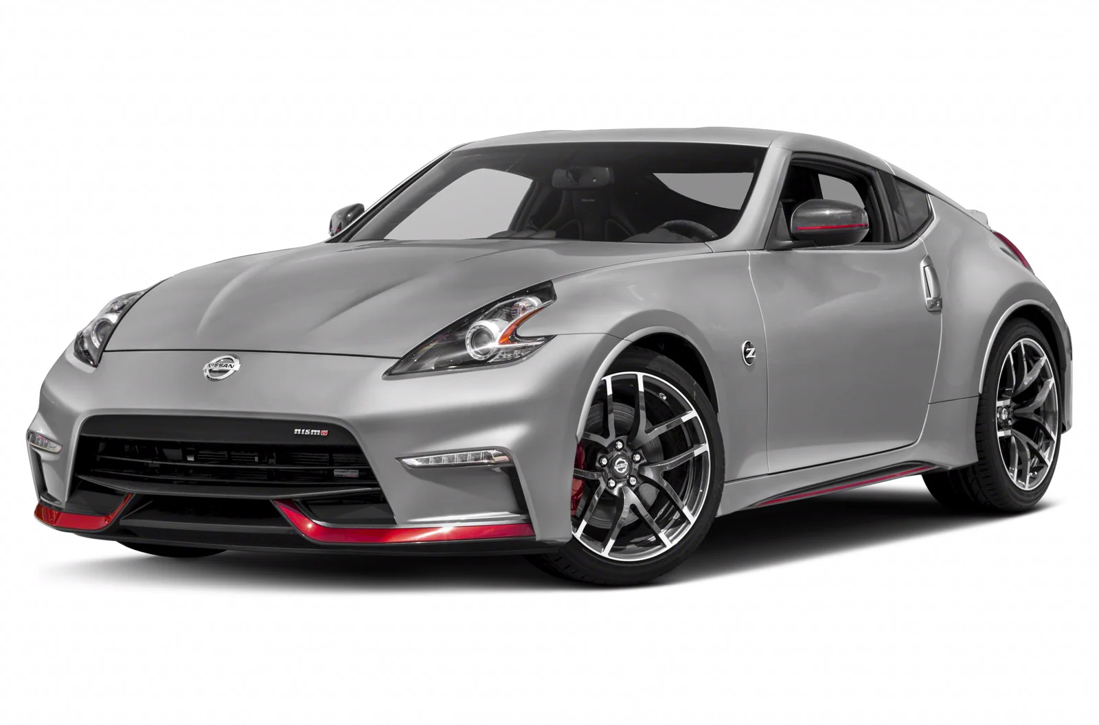 รูปชุดแต่ง ชุดแต่ง Nissan 370Z Nismo ภาพที่ 9