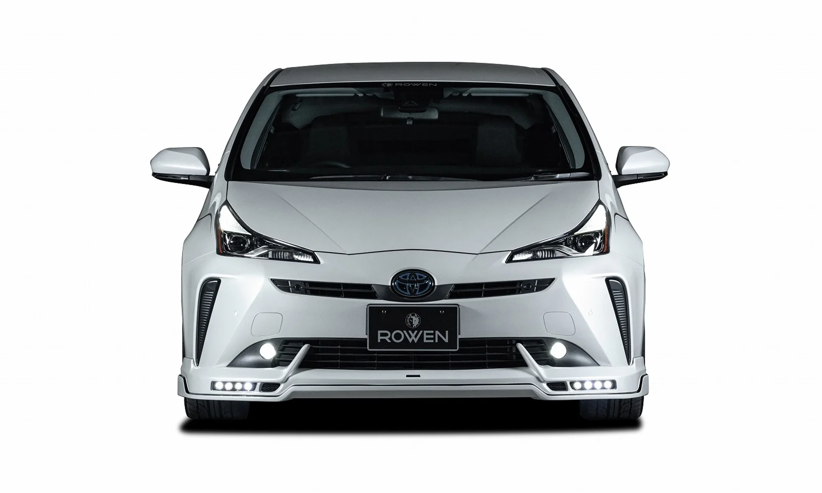 ชุดแต่ง TOYOTA 50 PRIUS MODEL ZVW5# 2018.12~Rowen Japan ภาพ 2