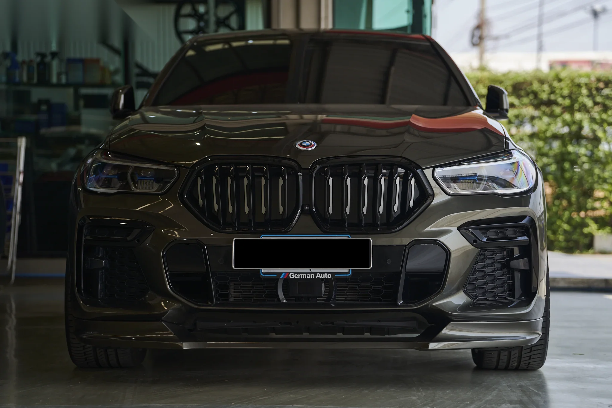 ชุดแต่ง BMW X6 G06 BMW X6 x Hamann Prodrive Shop ภาพ 2