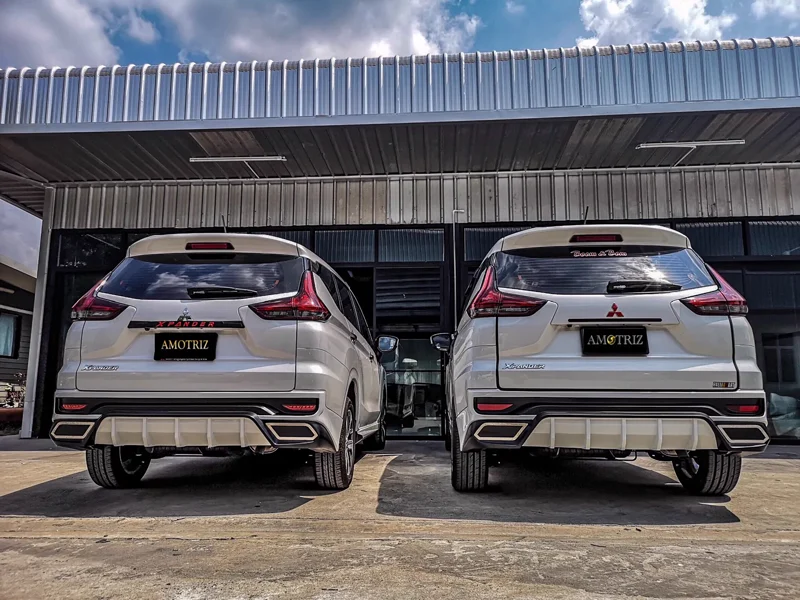 ชุดแต่งเอ็กซ์แพนเดอร์ 2018 Amotriz body kits - MITSUBISHI ชุดแต่งเอ็กซ์แพนเดอร์ 2018 Amotriz body kits ชุดแต่งรถ ภาพ 21