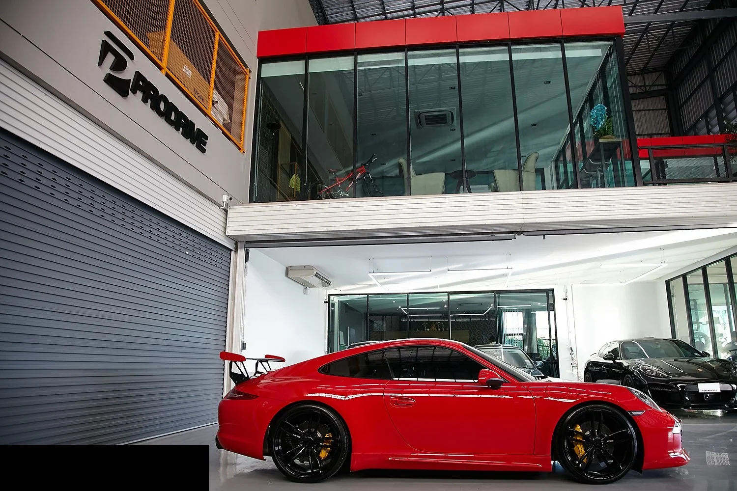 ชุดแต่ง PORSCHE 991.1 SERIES 991.1 x Vorsteiner x TechArt x IPE Prodrive Shop ภาพ 5