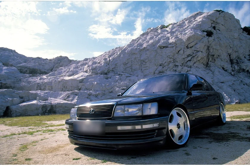 ชุดแต่ง TOYOTA CELSIOR WALD Japan เอ็กเซ็กคิวทีฟไลน์ ภาพ 16