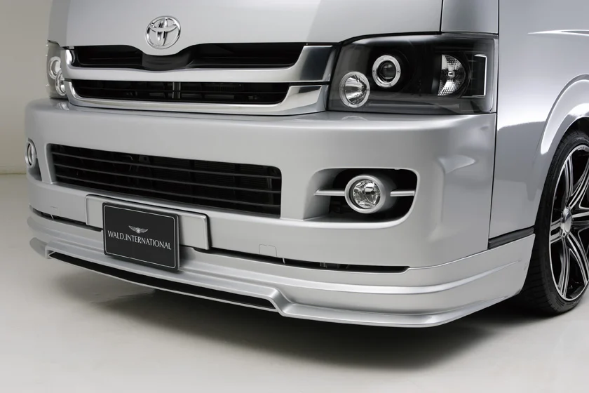 ชุดแต่ง TOYOTA HIACE WIDE/SUPER LONG WALD Japan เอ็กเซ็กคิวทีฟไลน์ V2 ภาพ 14