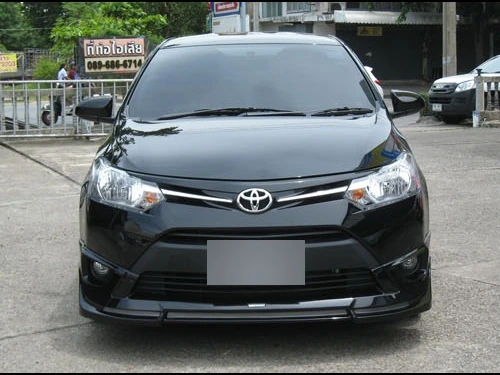 ชุดแต่ง Toyota Vios 13 16 NTS ภาพ 31