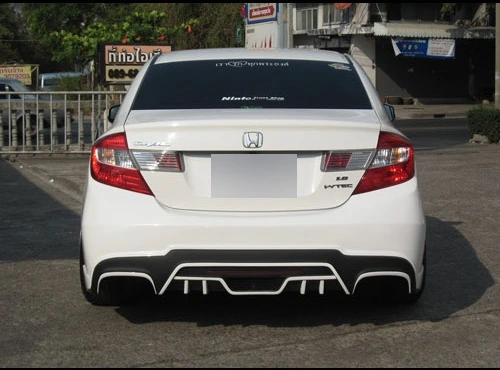 ชุดแต่ง Honda Civic FB 12 15 NTS ภาพ 12