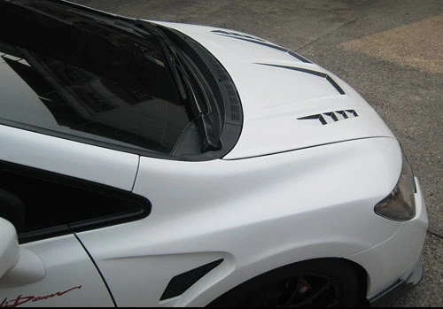 ชุดแต่ง Honda Civic FD 06 11 NTS ภาพ 43