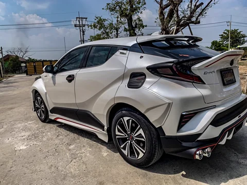ชุดแต่งโตโยต้า CH-R Amotriz G1-G3 – ภาพที่ 25