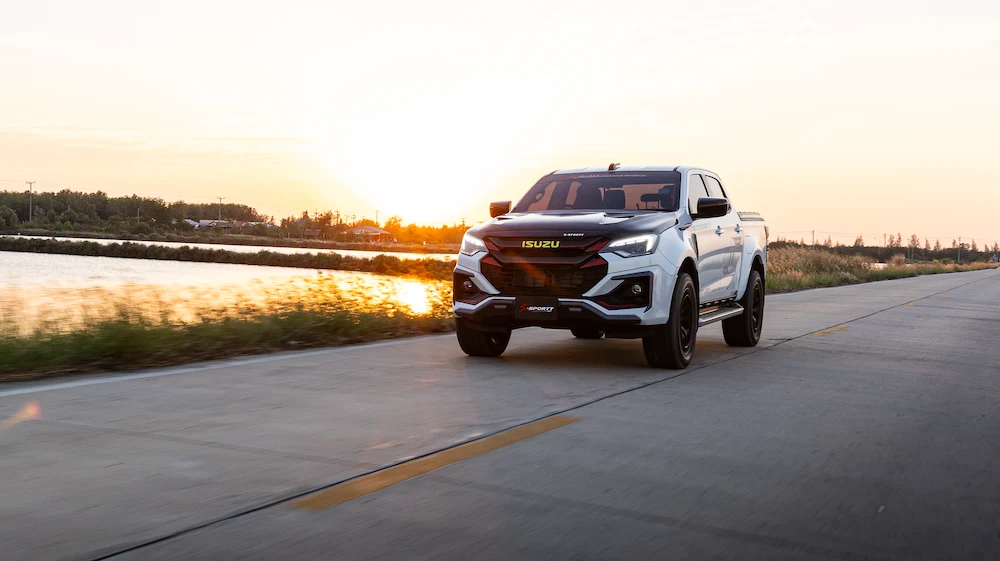 ชุดแต่ง D-MAX-FASTTRACK T ภาพสินค้า 19