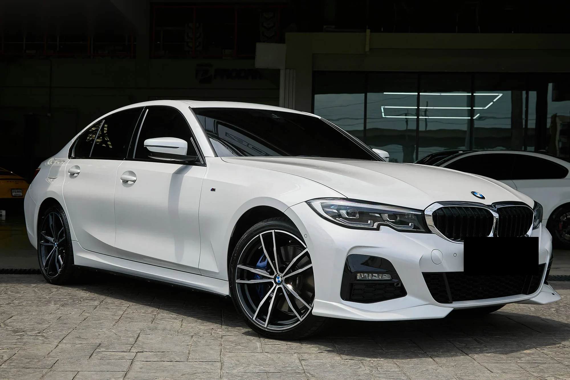 ชุดแต่ง BMW G20 x AC Schnitzer x 3D Design Prodrive Shop ภาพ 2
