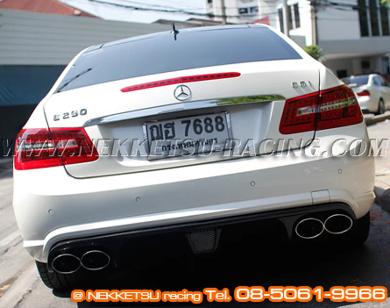 รูปชุดแต่ง ชุดแต่ง Mercedes-Benz E Class W212 2 ประตู 2010 2016 W207 Piecha ภาพที่ 5