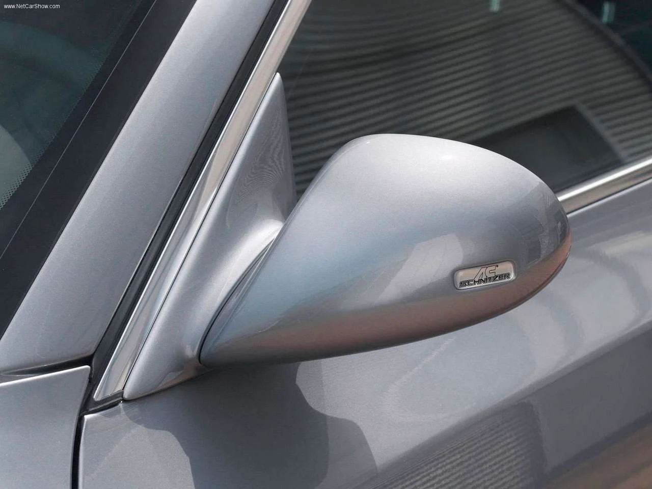 รูปชุดแต่ง ชุดแต่ง BMW Series5 E60 2003 2010 AC ภาพที่ 6