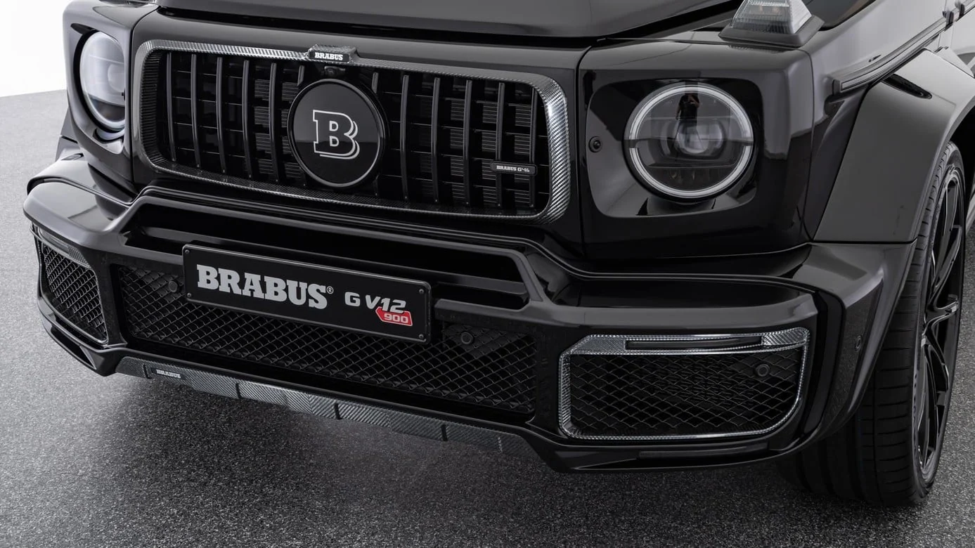 ชุดแต่งไวด์บอดี้ BRABUS MERCEDES-BENZ G-Class W-463A ภาพสินค้าที่เลือก