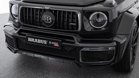 ชุดแต่งไวด์บอดี้ BRABUS MERCEDES-BENZ G-Class W-463A ภาพสินค้า 2