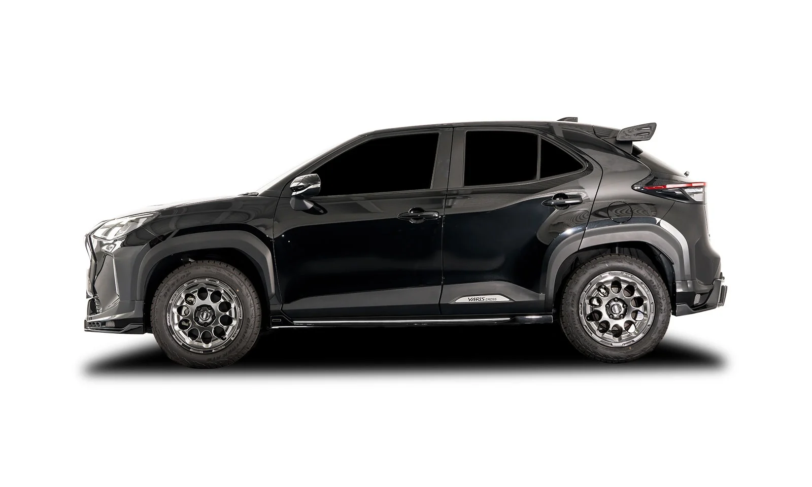 ชุดแต่ง TOYOTA YARIS CROSS MXPB/MXPJ 2020.8~Rowen Japan ภาพ 13