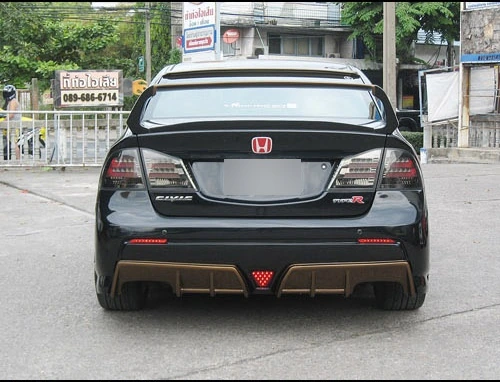 ชุดแต่ง Honda Civic FD 06 11 NTS ภาพ 50
