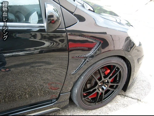 ชุดแต่ง Toyota Vios 07 12 NTS ภาพ 25