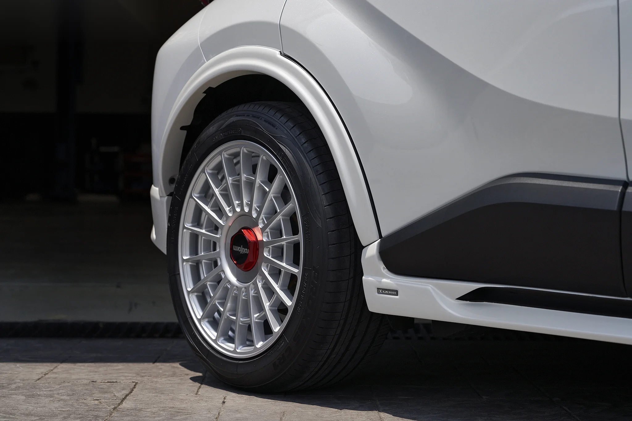 ชุดแต่ง TOYOTA CHR Toyota CH-R x LX Mode Prodrive Shop ภาพ 6