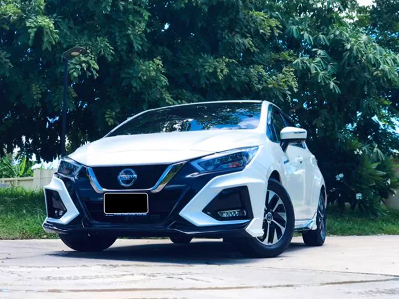 ชุดแต่ง almera 2020 V.1 โดย Amotriz - NISSAN ชุดแต่งNissan Almera20 ชุดแต่งรถ ภาพ 11