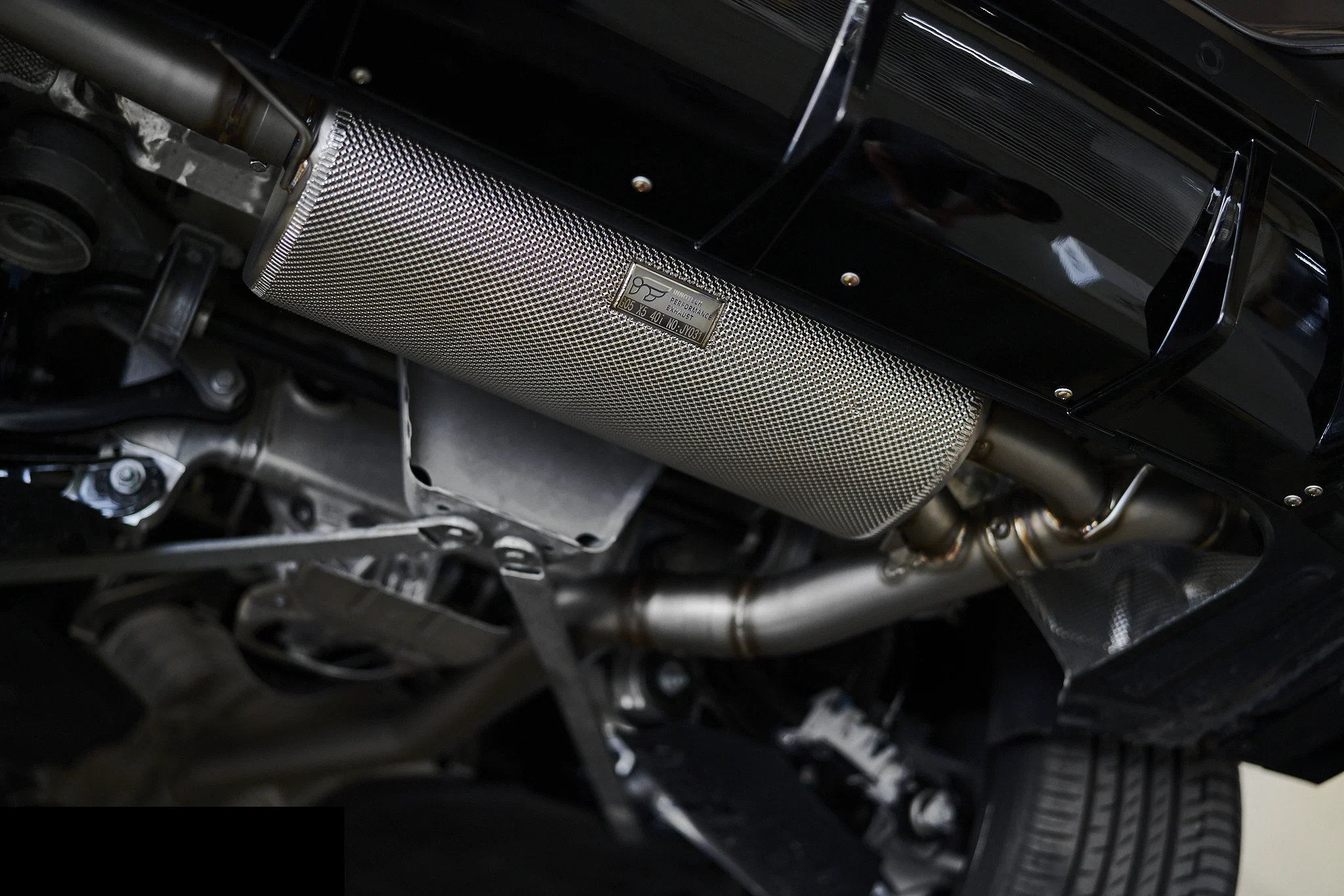 ชุดแต่ง BMW X6 G06 BMW X6 G06 x IPE x ชุดแต่งรอบคัน x DTE Prodrive Shop ภาพ 6