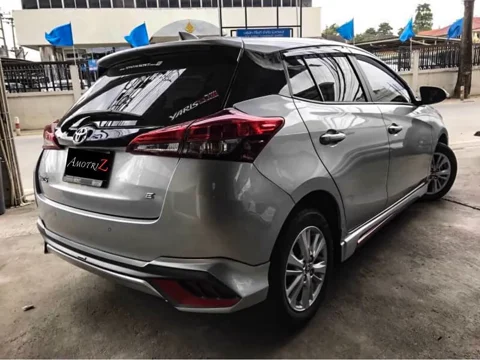 ชุดแต่ง YARIS ATIV 4ประตู และ 5ประตู bodykits – ภาพที่ 55