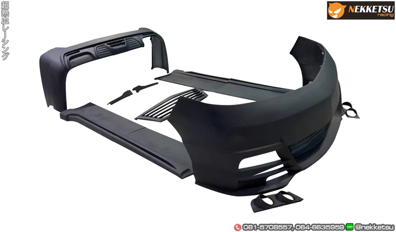 รูปชุดแต่ง ชุดแต่ง Toyota Alphard AH10 2002 2008 WALD ภาพที่ 1