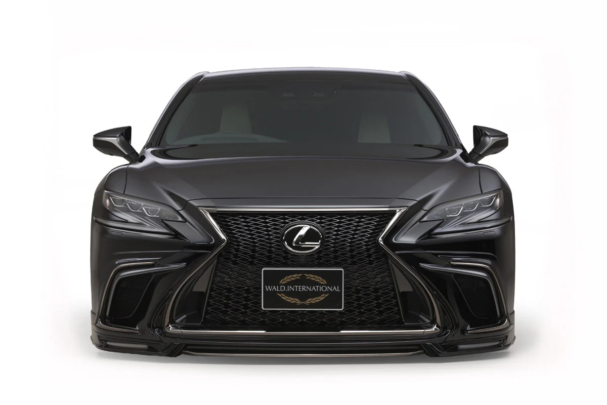 ชุดแต่ง LEXUS LS500/500h F SPORT WALD Japan เอ็กเซ็กคิวทีฟไลน์ ภาพ 1