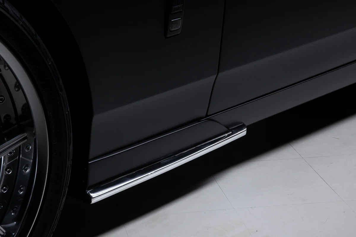 ชุดแต่ง ROLLS-ROYCE PHANTOM 8 WALD Japan สปอร์ตไลน์ แบล็กไบซัน เอดิชัน ภาพ 5