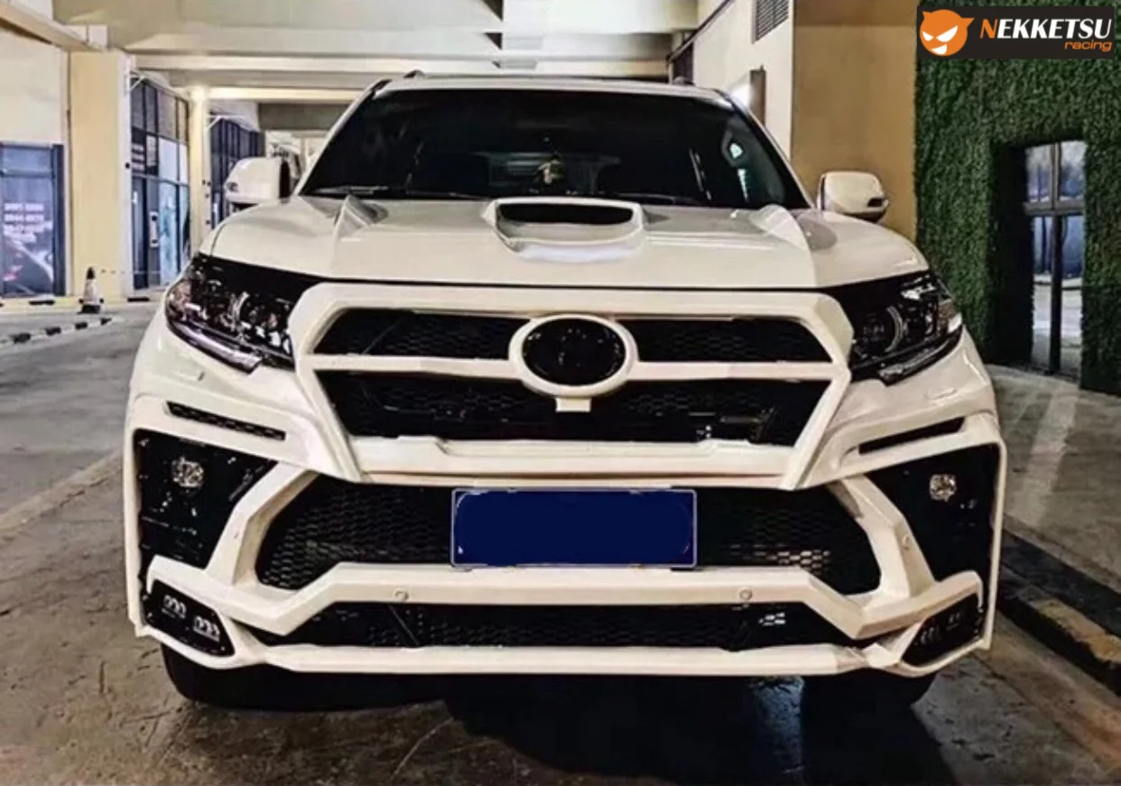 รูปชุดแต่ง ชุดแต่ง TOYOTA PRADO 2018 KAHNN ภาพที่ 6