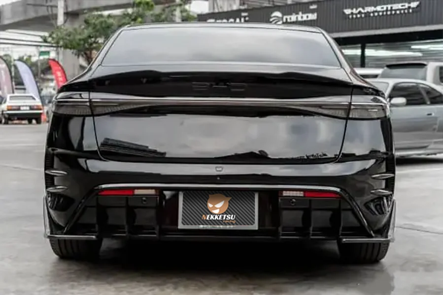 รูปชุดแต่ง ชุดแต่ง BYD Seal Type 1 ภาพที่ 7