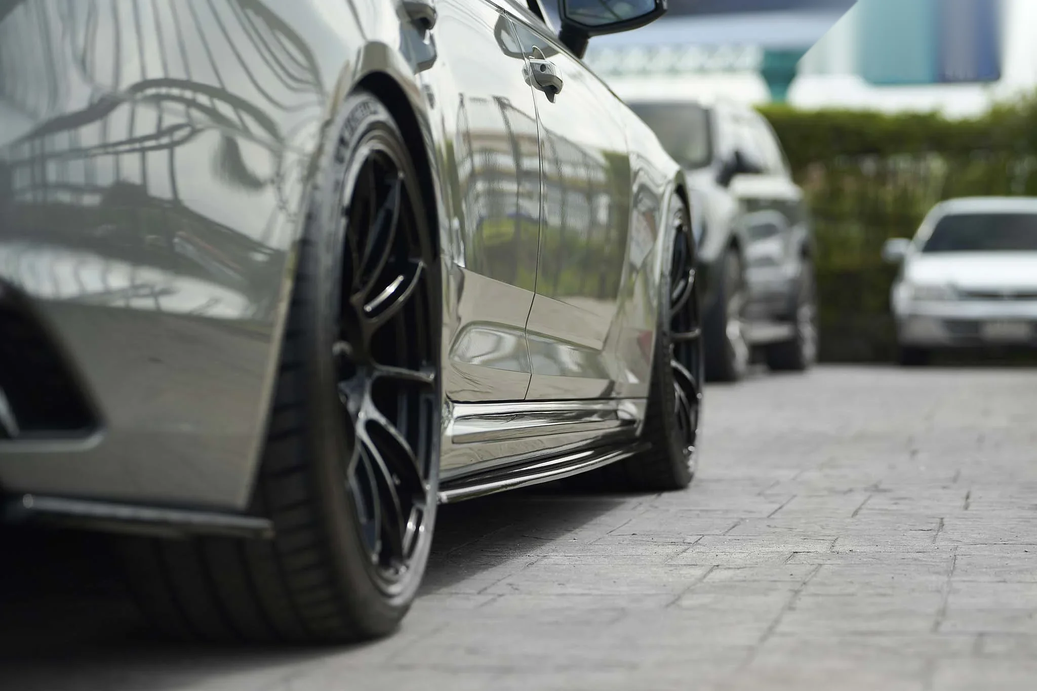 ชุดแต่ง Audi S4 / RS4 Audi RS4 B9 x Maxton Design Prodrive Shop ภาพ 5