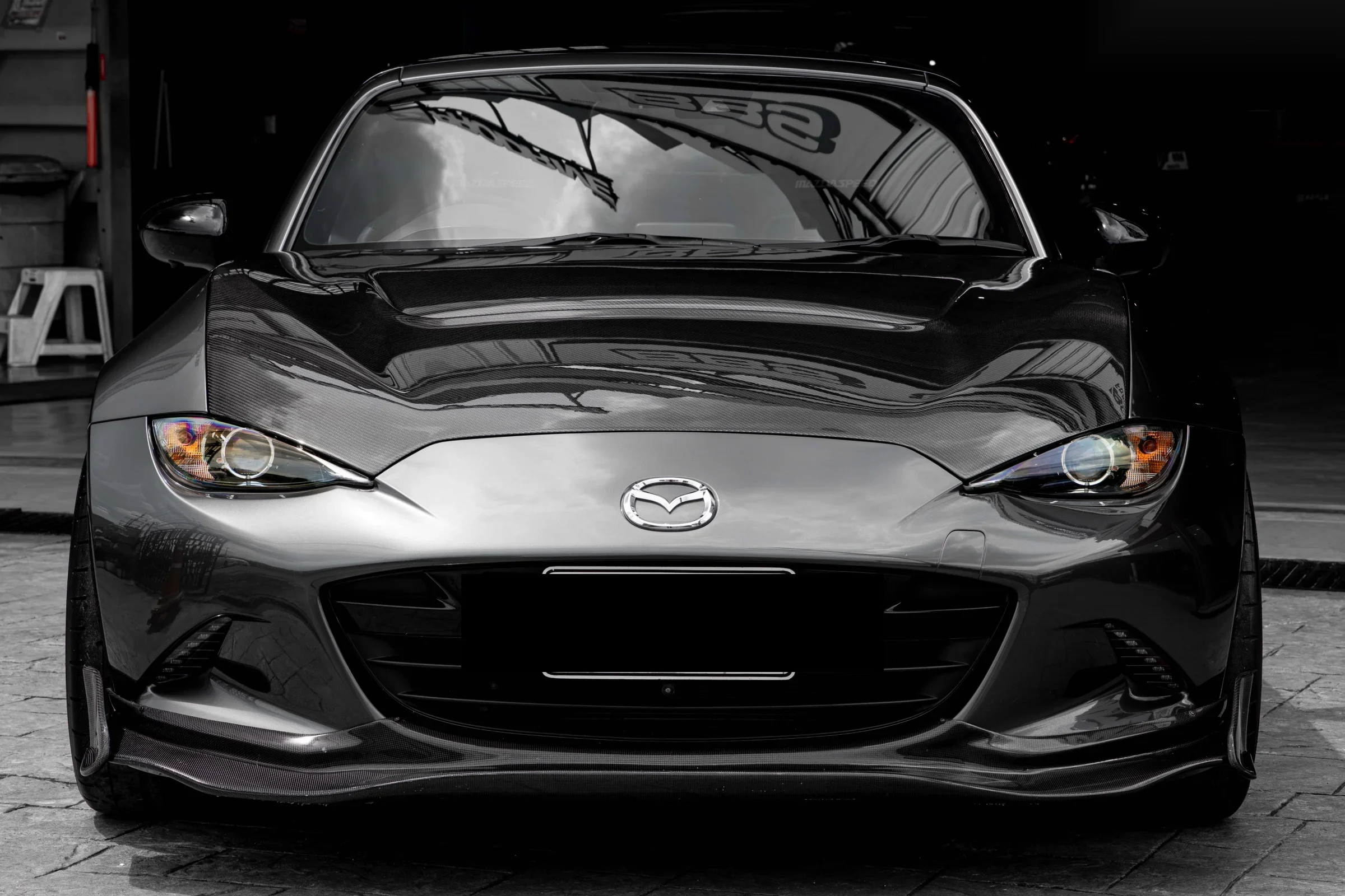 ชุดแต่ง MAZDA MX-5 Mazda MX-5 RF x PERF Dry คาร์บอน ฝากระโปรง Prodrive Shop ภาพ 1