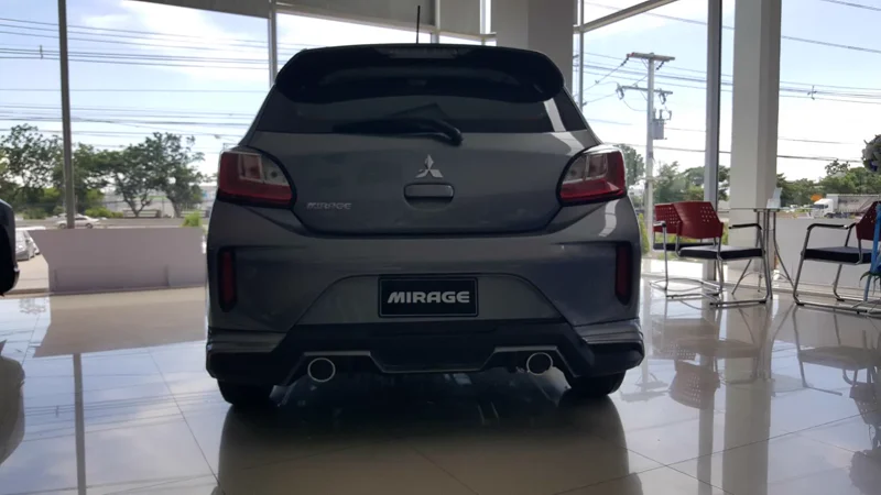 ชุดแต่งMirage 2020 แบรนด์ Amotriz - MITSUBISHI ชุดแต่งMirage 2020 แบรนด์ Amotriz ชุดแต่งรถ ภาพ 21