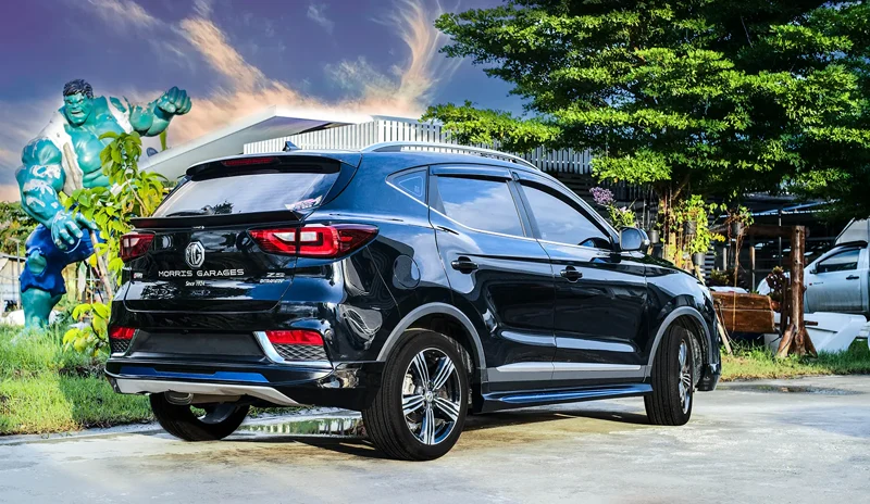 ชุดแต่ง MG ZS 2018 Amotriz BodyKits - MG MG ZS AmotriZ BodyKits ชุดแต่งรถ ภาพ 26