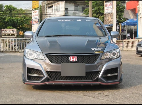 ชุดแต่ง Honda Civic FD 06 11 NTS ภาพ 53