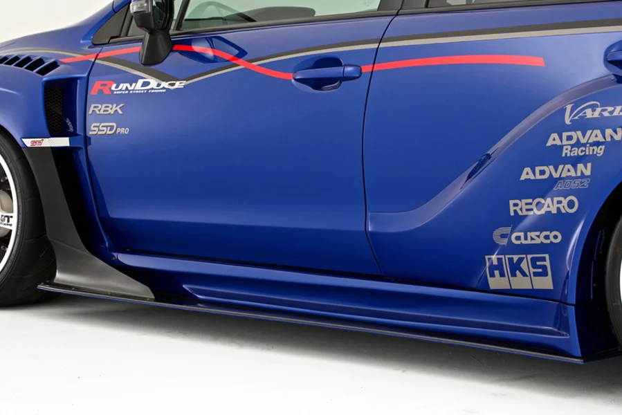 ชุดแต่ง Subaru Impreza VAB 2014 2024 Wide