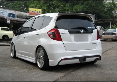ชุดแต่ง Honda Jazz GE 2008 2013 NTS ภาพ 35