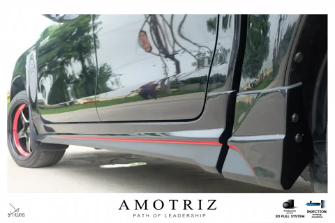 ชุดแต่งโตโยต้า รีโว่ ร็อคโค่ by Amotriz – ภาพที่ 33