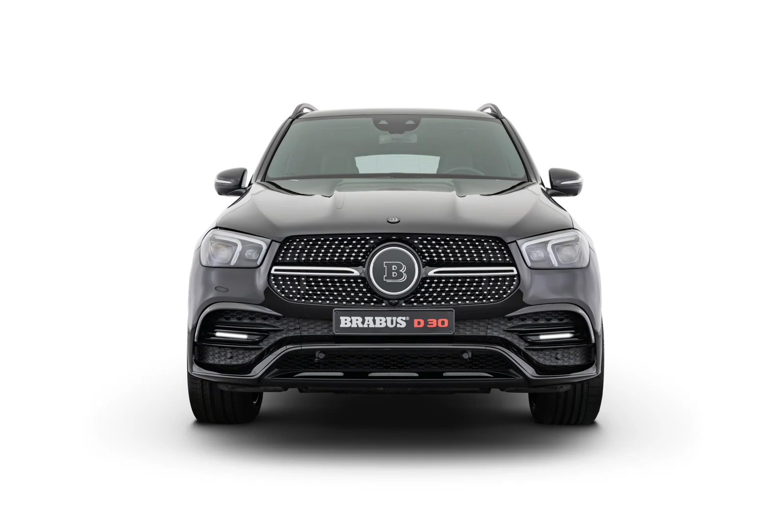 รูปชุดแต่ง ชุดแต่ง Mercedes-Benz GLE Brabus GLE CLASS V 167 ภาพที่ 12