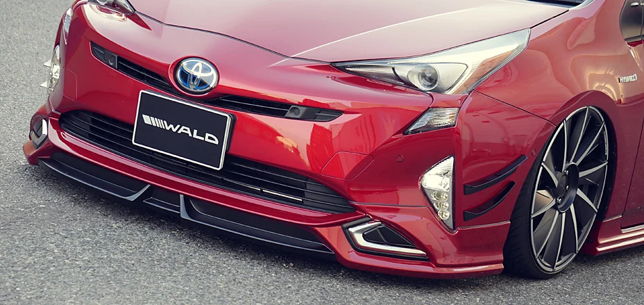 ชุดแต่ง TOYOTA PRIUS WALD Japan สปอร์ตไลน์ ภาพ 16